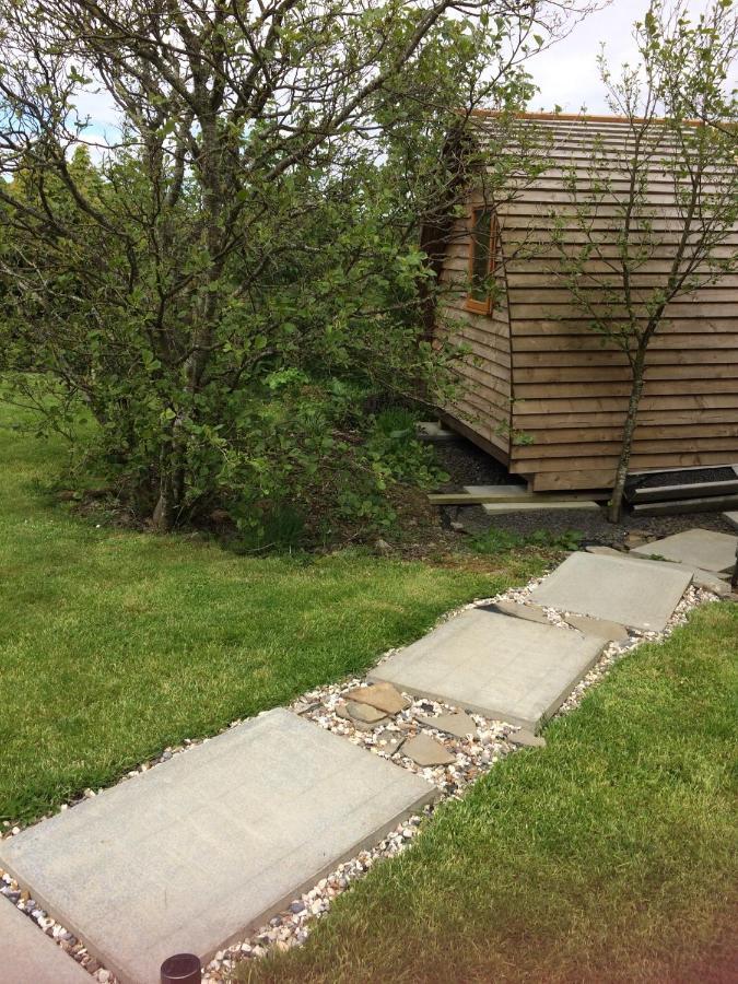 Bower Pods Hotel Bowermadden Kültér fotó