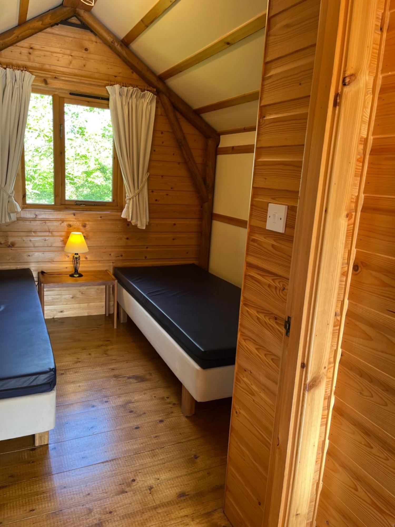 Bower Pods Hotel Bowermadden Kültér fotó