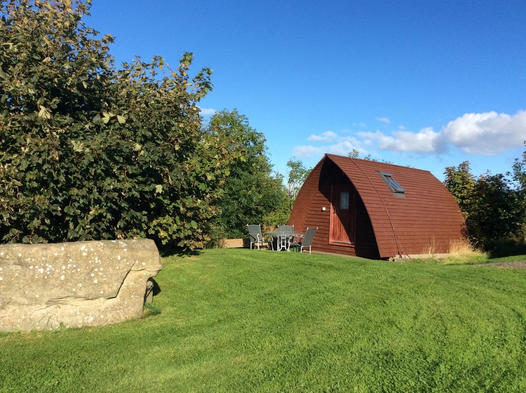 Bower Pods Hotel Bowermadden Kültér fotó