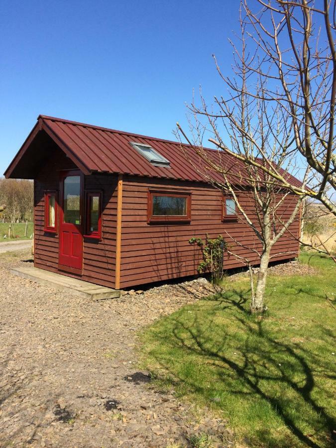 Bower Pods Hotel Bowermadden Kültér fotó